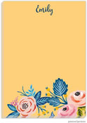 Notepads by PicMe Prints (Rose Of Spring Marigold)