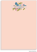 Notepads by PicMe Prints (Rose Of Spring Peachy)