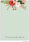 Notepads by PicMe Prints (Botanical Honeydew)