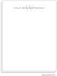 Small Notepads by PicMe Prints - Plain White