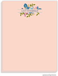 Small Notepads by PicMe Prints - Rose Of Spring Peachy