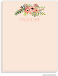 Small Notepads by PicMe Prints - Coral Bouquet Peachy