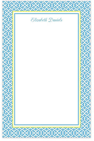 Prints Charming Notepads - Create-Your-Own Linking Pattern
