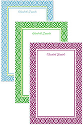 Prints Charming Notepads - Create-Your-Own Linking Pattern