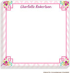 Prints Charming Notepads - Pink Fresh Floral