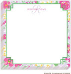 Prints Charming Notepads - Beautiful Lilac Floral