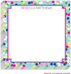 Prints Charming Notepads - Fun Confetti