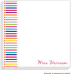 Prints Charming Notepads - Bright Pencils