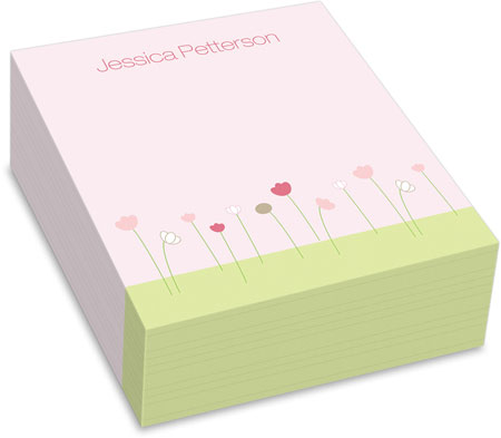 Spark & Spark Chunky Notepads (Sweet Field - Cube) Spark & Spark Chunky Notepads (Sweet Field - Cube)