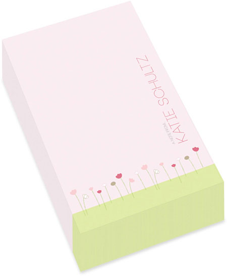 Spark & Spark Chunky Notepads (Sweet Field) Spark & Spark Chunky Notepads (Sweet Field)