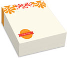 Spark & Spark Chunky Notepads (Orange Mood - Cube)