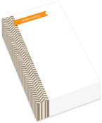 Spark & Spark Chunky Notepads (Up And Down On The Border)