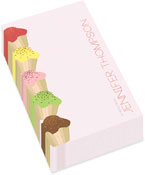 Spark & Spark Chunky Notepads (Yummy Treats)