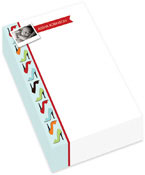 Spark & Spark Chunky Photo Notepads (Love For Shoes with Photo)