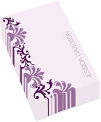 Spark & Spark Chunky Notepads (Purple Mood)