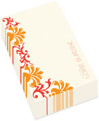 Spark & Spark Chunky Notepads (Orange Mood)