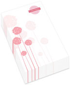 Spark & Spark Chunky Notepads (Clear Pom Poms)