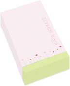 Spark & Spark Chunky Notepads (Sweet Field)