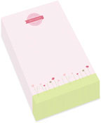 Spark & Spark Chunky Notepads (Sweet Fields)