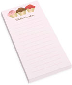 Spark & Spark Notepads (Yummy Treats - Magnet)