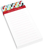 Spark & Spark Notepads (Love For Shoes - Magnet)