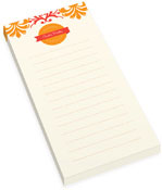 Spark & Spark Notepads (Orange Mood - Magnet)