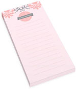 Spark & Spark Notepads (Pink Mood - Magnet)