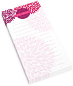 Spark & Spark Notepads (Purple And Bold - Magnet)