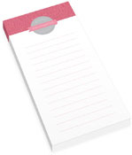 Spark & Spark Notepads (Flowers For You - Magnet)