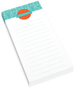 Spark & Spark Notepads (Blue Victorian Ways - Magnet)