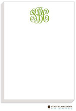 Stacy Claire Boyd Stationery - Clean & Simple #3 (Padded Stationery)