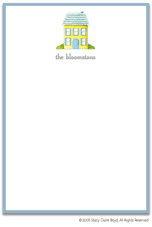 Stationery by Stacy Claire Boyd - No Place Like Home (Padded Stationery)