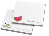 Sugar Cookie Notepads - 2 Small Notepads