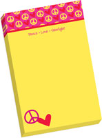 Notepads by iDesign - Peace (Normal by iDesign - Camp)