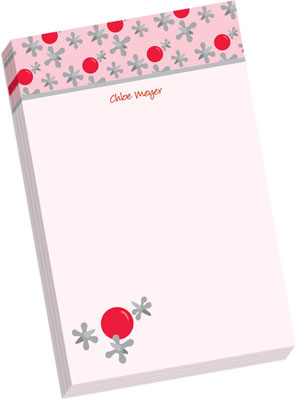 Notepads by iDesign - Jacks (Normal by iDesign - Camp) Notepads by iDesign - Jacks (Normal by iDesign - Camp)