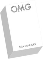 Notepads by iDesign - OMG (Chunky)