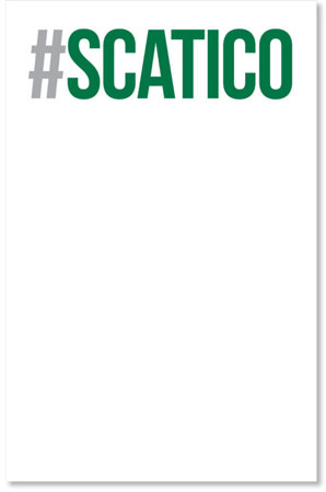 Camp Notepads by iDesign - #CampName Camp Notepads by iDesign - #CampName