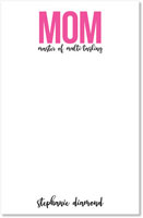 Mom Note Pads by iDesign - Mom Tasking