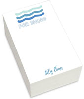 Notepads by iDesign - For Shore (Chunky)