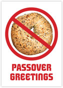 Passover Greeting Cards by Just Mishpucha - No Bagels