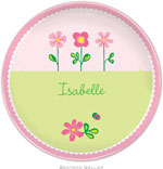 Boatman Geller - Personalized Plates (Garden)