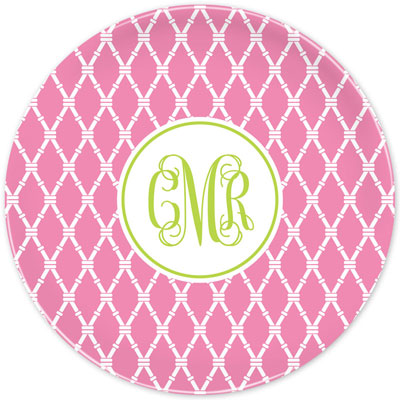 Boatman Geller - Create-Your-Own Melamine Plates (Bamboo) Boatman Geller - Create-Your-Own Melamine Plates (Bamboo)