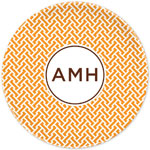 Boatman Geller - Create-Your-Own Melamine Plates (Stella)