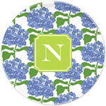 Boatman Geller - Personalized Melamine Plates (Sconset Blue)