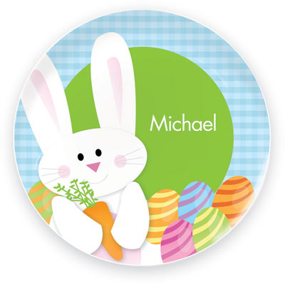 Spark & Spark Plates - My Easter Bunny (Blue)