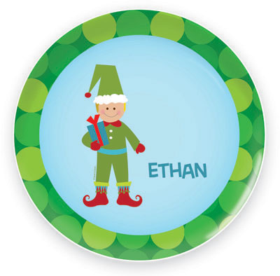 Spark & Spark Plates - Cute Elf (Boy-Blonde) Spark & Spark Plates - Cute Elf (Boy-Blonde)