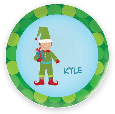 Spark & Spark Plates - Cute Elf (Boy)