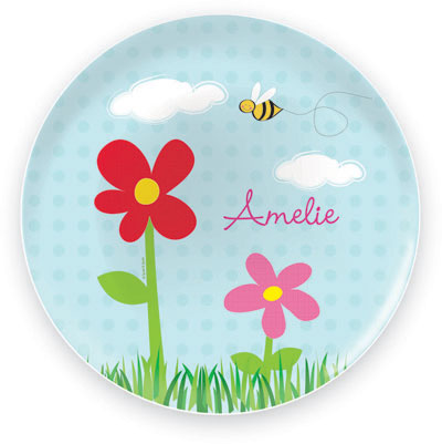 Spark & Spark Plates - Spring Flowers