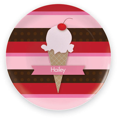 Spark & Spark Plates - Strawberry Cone Spark & Spark Plates - Strawberry Cone