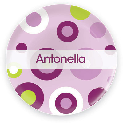 Spark & Spark Plates - Circles And Circles (Purple) Spark & Spark Plates - Circles And Circles (Purple)